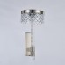 Бра Diamond cut MB21020075-1A satin nickel DeLight Collection