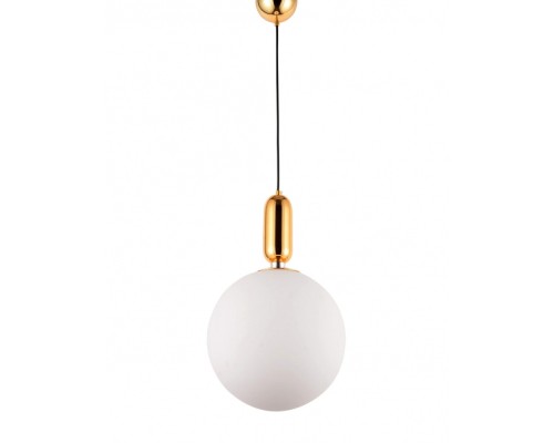 Подвесной светильник Orito LDP 1219-300 WT+GD Lumina Deco