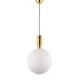 Подвесной светильник Orito LDP 1219-300 WT+GD Lumina Deco