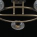 Потолочная люстра  IL0300-5CSQ-79 BK AB ILLUMICO