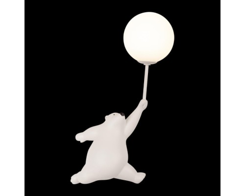 Настенный светильник Teddy 10030W/B Loft It