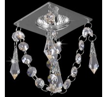 Точечный светильник  2443/CT MR16 CR/CL Sneha