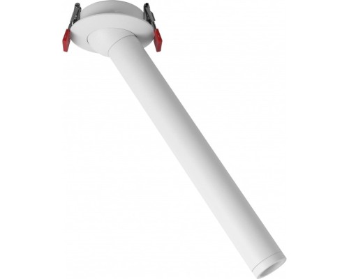 Точечный светильник Telescope 999.3W-300 WH iLedex