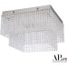 Потолочная люстра Sicilia SH04.52.C.Ni.4000.PK APL LED