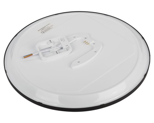 Потолочный светильник  SPB-6 Slim Base BK 70W-5K ЭРА