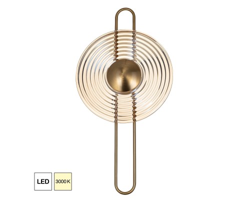 Настенный светильник Corta CL245011 Citilux