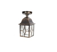Потолочный светильник уличный TALLIN 1L 64305A Gb Oasis Light