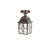 Потолочный светильник уличный TALLIN 1L 64305A Gb Oasis Light