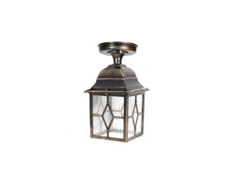 Потолочный светильник уличный TALLIN 1L 64305A Gb Oasis Light