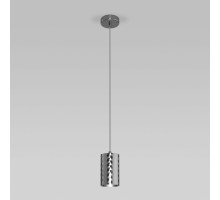 Подвесной светильник Bonaldo 50247/1 LED/ хром Eurosvet