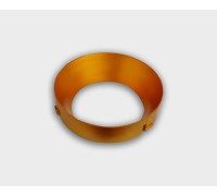 Вставка для светильника  Ring for 10W gold Italline
