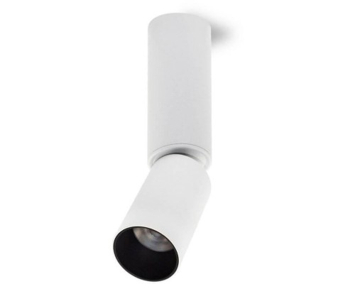 Спот Торин 8001/1CM-WT-BK Lumien Hall