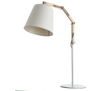 Интерьерная настольная лампа Pinocchio A5700LT-1WH Arte Lamp
