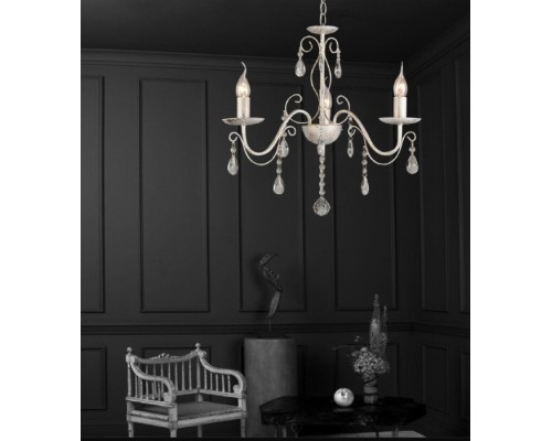 Подвесная люстра Umut WD3535/3H-WG-CL Wedo Light