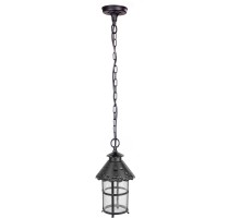 Уличный светильник подвесной CAIOR 1 81505 Bl Oasis Light