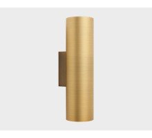 Настенный светильник Danny DANNY W2 bronze Italline