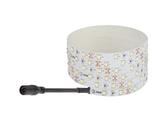 Светодиодная лента  2835kit-4,8-60-12-IP20-6500-5m ЭРА
