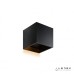 Настенный светильник Dice ZD8086L-6W BK iLedex