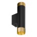 Настенный светильник Wsl-Gu10 WSL-MR11/W15BG Wolta