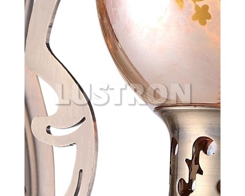 Бра Ballerina A9561AP-1AB Arte Lamp