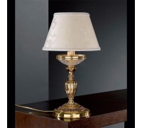 Интерьерная настольная лампа 6505 P 6505P Reccagni Angelo