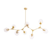 Потолочная люстра Yuka A4103SP-8GO Arte Lamp