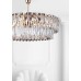 Потолочная люстра Kristin LH0066/8C-AB-CL Lumien Hall