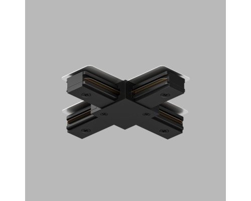 Соединитель DK Track Black TR1104-BK Denkirs