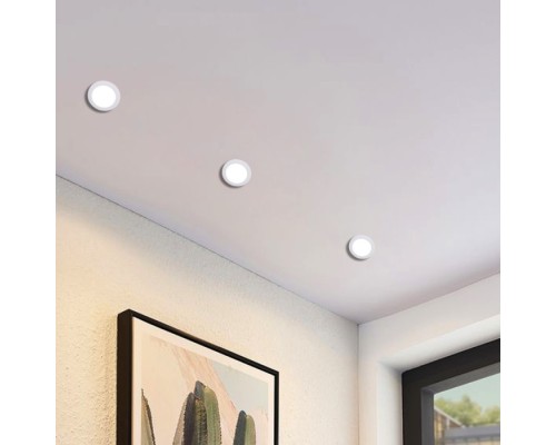 Точечный светильник  81121-9.0-001 LED6W WT Reluce