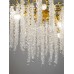 Подвесной светильник Drevia LDP 8026-600 GD Lumina Deco