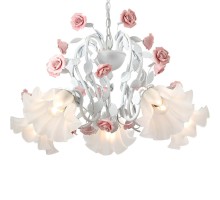 Подвесная люстра Fiori Di Rose Fiori di rose 111.5 Lucia Tucci