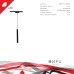 Трековый светильник  13007-9.3-001UR magnetic LED8W BK Reluce