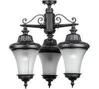 Потолочный светильник уличный ELBA 86470A/3 02 Bl Oasis Light