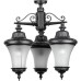 Потолочный светильник уличный ELBA 86470A/3 02 Bl Oasis Light