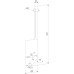 Бра Sarca 40111/LED белый Elektrostandard