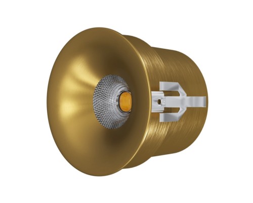 Точечный светильник  IT014-0208 gold Italline
