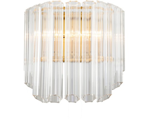 Бра Vittoria KG0769W-2C brass DeLight Collection