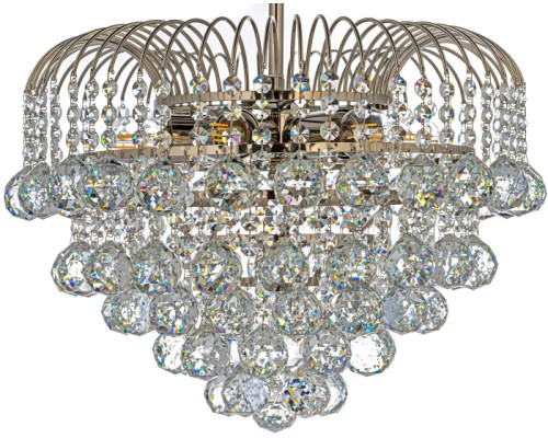 Подвесная люстра Bellagio Bellagio E 1.5.50.100 N Arti Lampadari