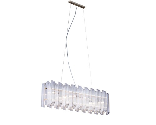 Подвесной светильник Rumba Rumba 1052.6 chrome Lucia Tucci
