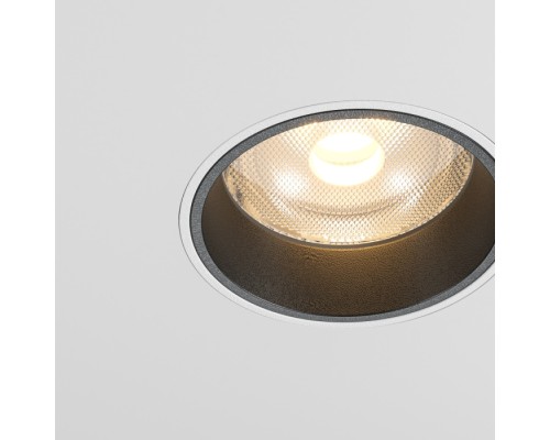 Точечный светильник Focus Led DL125-L12-3K-TRS-W Maytoni