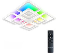 Потолочная люстра Spektr LED LAMPS 81108/6C Natali Kovaltseva