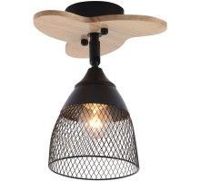 Спот Veyla WD3509/1C-BK Wedo Light