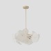Потолочная люстра Dandelion DANDELION SP6 GOLD Crystal Lux