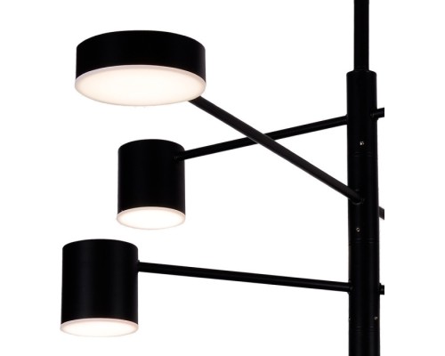 Подвесная люстра Мекли 07650-8D,19(4000K) Kink Light