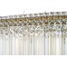 Подвесная люстра Ovindoli Ovindoli L 1.5.120x40.101 G Arti Lampadari