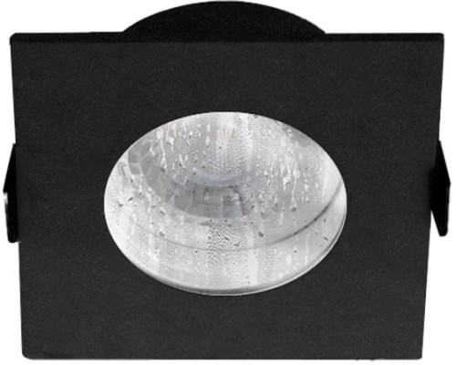 Точечный светильник CLT 046 CLT 046C1 BL IP44 Crystal Lux