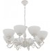 Подвесная люстра AM340518 340518/8 WT+G Arte Milano