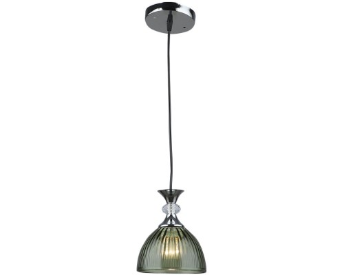 Подвесной светильник Leki WD3629/1P-CR-GN Wedo Light