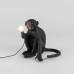 Интерьерная настольная лампа Monkey Lamp 14922 Seletti
