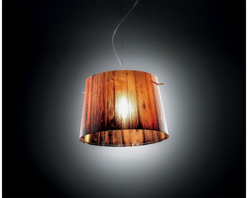 Подвесной светильник Woody WOOSM00ORG01T00000EU Slamp